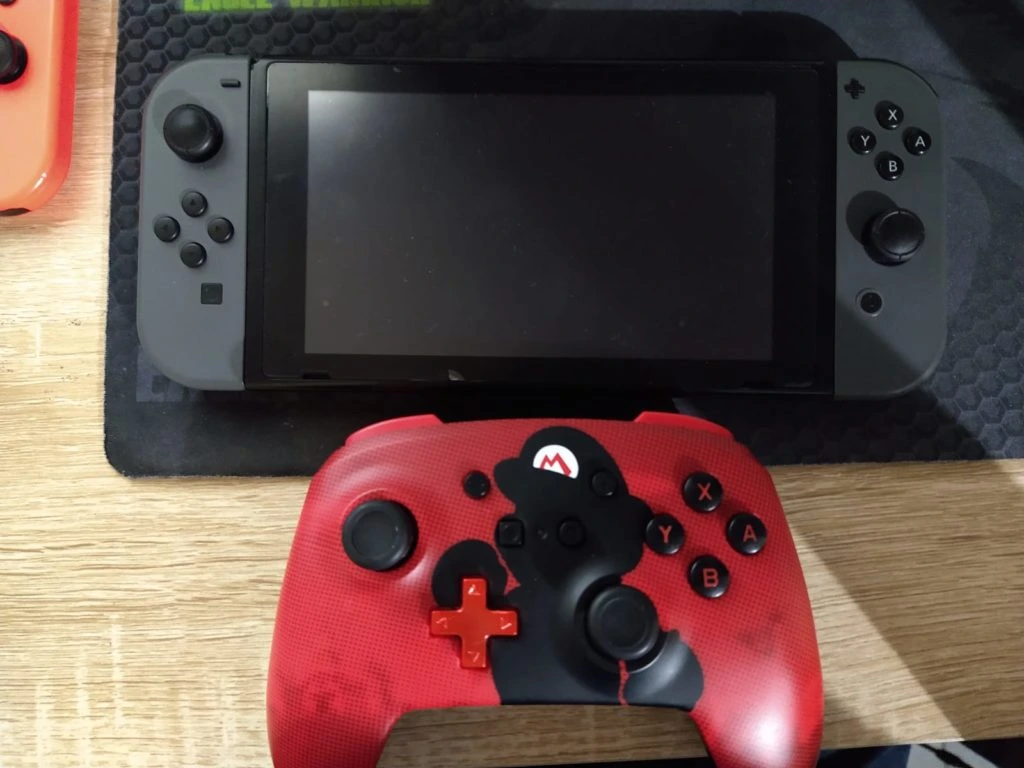 Nintendo Switch Controller