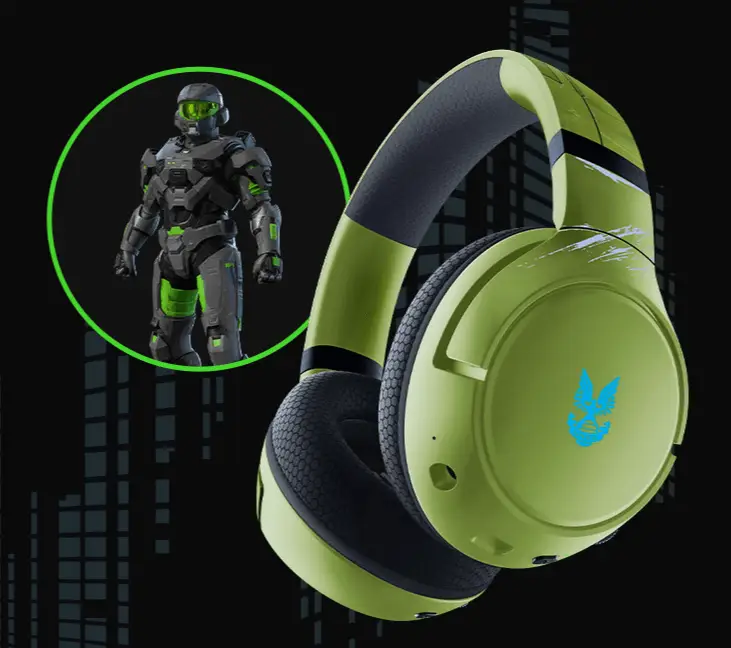Razer Halo Headphones