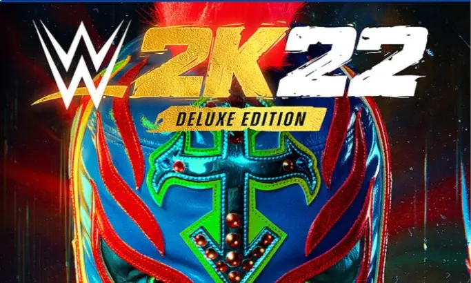 2K22 Rey Misterio Delux