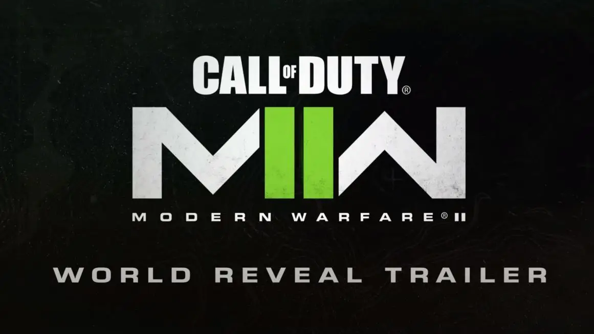 Call of Duty Modern Warfare II Banner