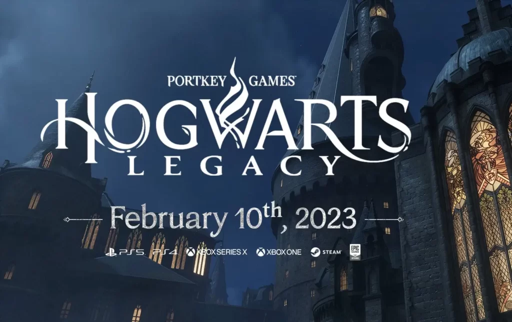 Hogwarts Legacy se retrasa hasta el 2023