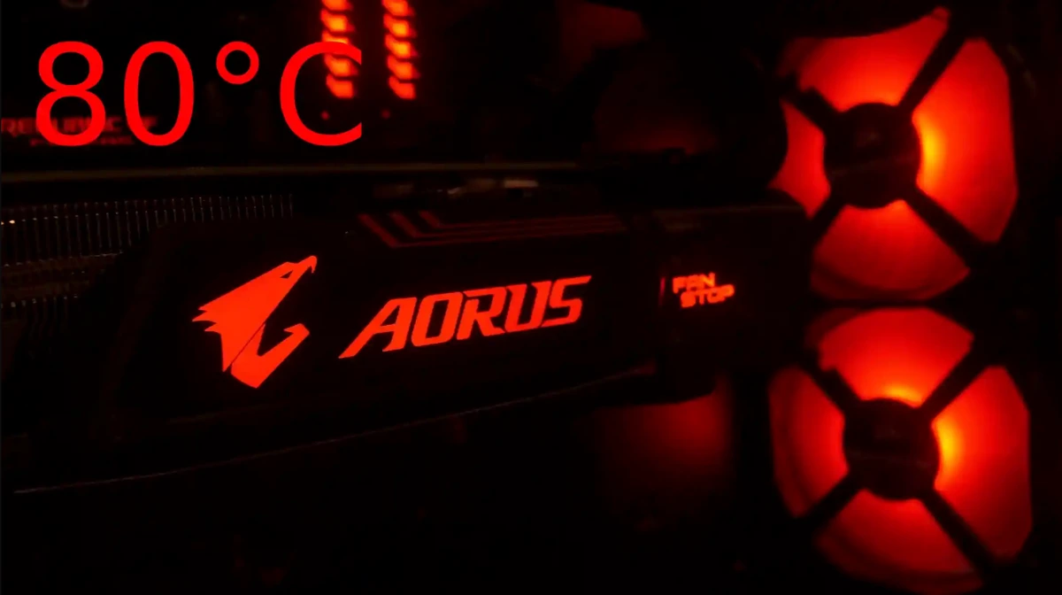 Temperature GPU