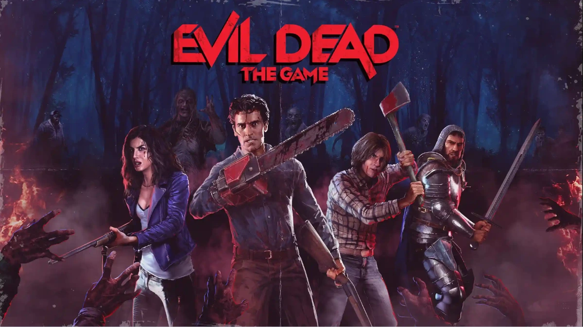 Epic Games Store, Evil Dead: The Game