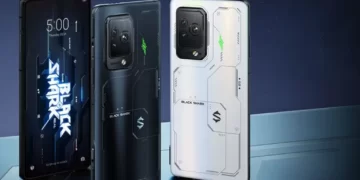 Black Shark 5 Pro banner