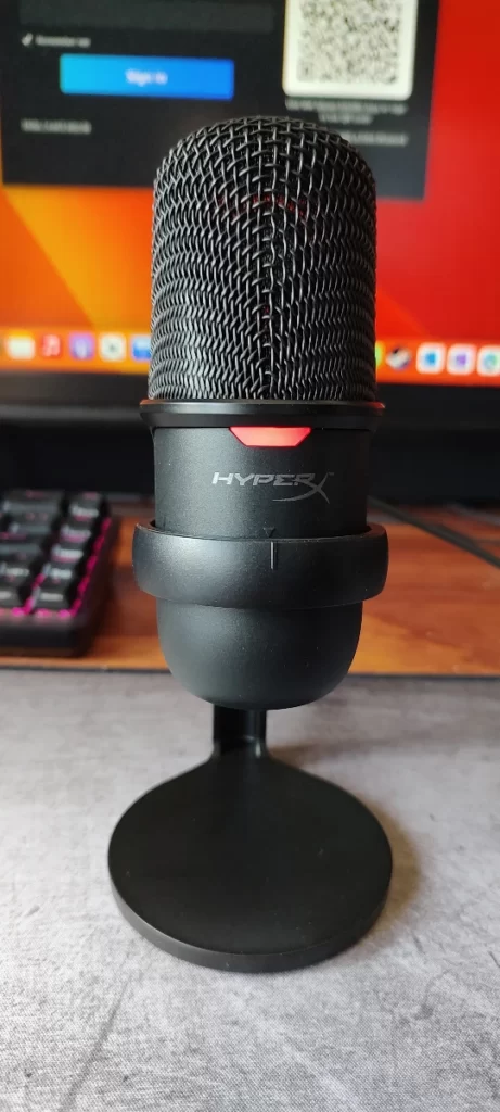 HyperX Solocast