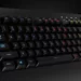 Teclado G213 Prodigy con iluminación RGB