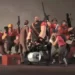 Image of Team Fortress characters