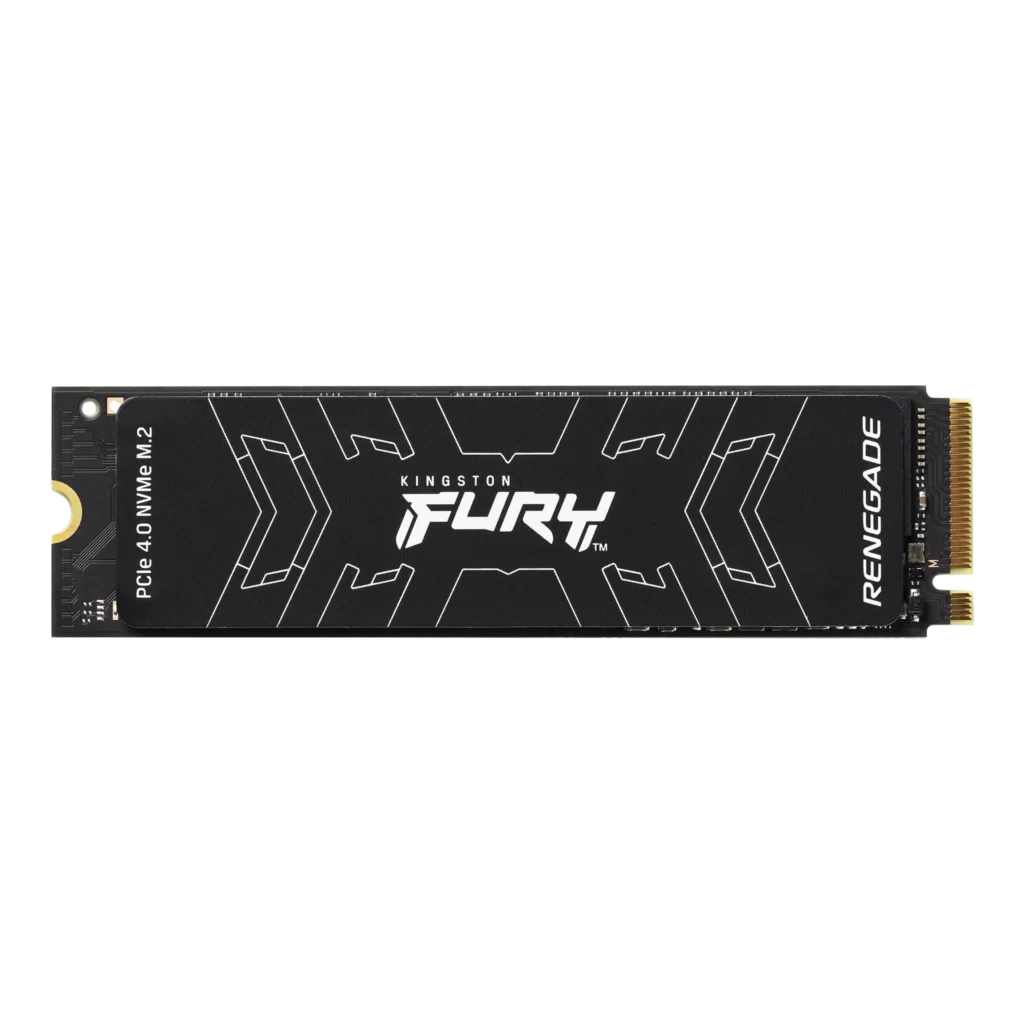 SSD para gaming - Fury