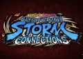 Naruto x Boruto Ultimate Ninja Storm Connections title