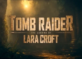 Tomb Raider: The Legend of Lara Croft trailer oficial Netflix