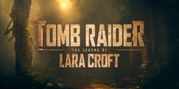 Tomb Raider: The Legend of Lara Croft trailer oficial Netflix