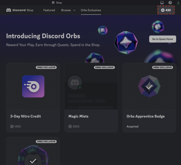 Discord Orbs: Todo sobre la nueva moneda virtual de Discord - Productos ...