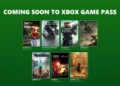 Xbox Game Pass July Updates