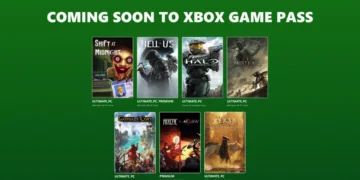 Xbox Game Pass July Updates