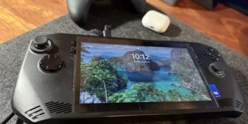 MSI Claw A1m Console
