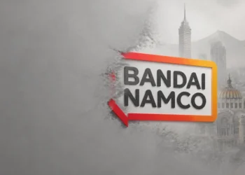 Bandai Namco in Mexico City