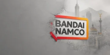 Bandai Namco en la Ciudad de Mexico