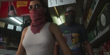 GTA VI: The First Official Gameplay