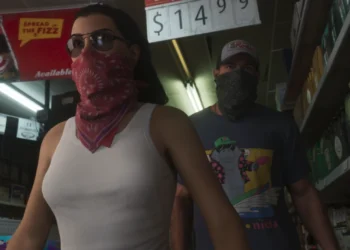 GTA VI: primer gameplay oficial en Netflix