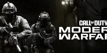 Call of Duty Modern Warfare 4