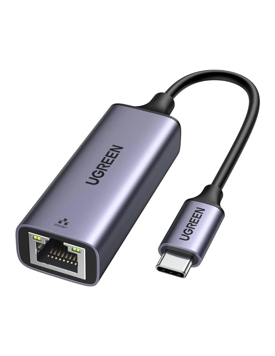 UGREEN Adaptador USB C a Ethernet