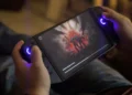 Xbox Cloud Gaming en una Lenovo Legion Go: iniciando un juego en la nube